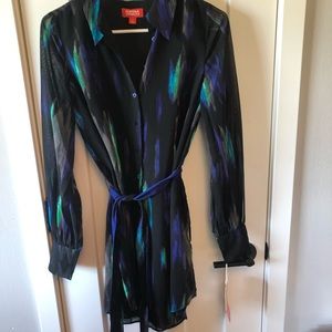 Brand new! Great dress for the fall